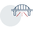 Iming logo avec un design moderne et épuré en bleu foncé.